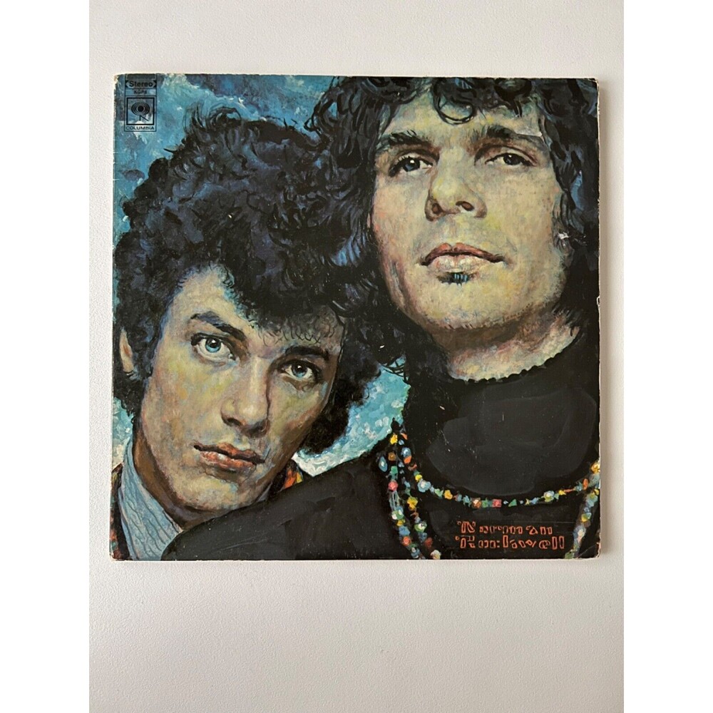Live Adventures Mike Bloomfield Al Kooper 1969 Columbia 2 Eye CS 9742 KGP 6 VG
